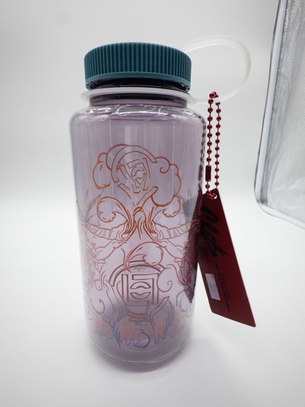 CLOT NALGENE Water Bottle Purple